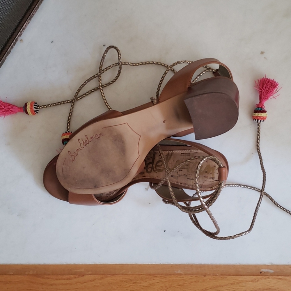 Sam Edelman sandals - Picture 4 of 5